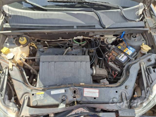 2008 FORD ECOSPORT 