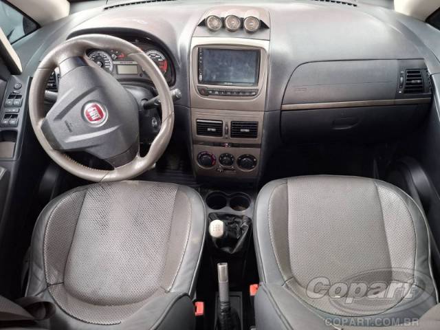 2013 FIAT IDEA 