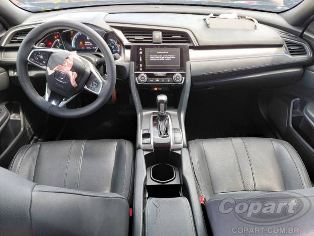 2019 HONDA CIVIC 