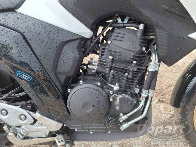 2025 YAMAHA FZ25 FAZER 