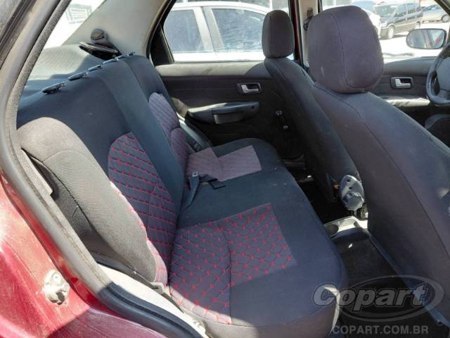 2010 FIAT SIENA 