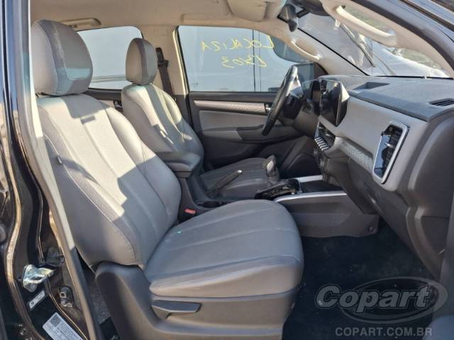 2025 CHEVROLET S10 CABINE DUPLA 