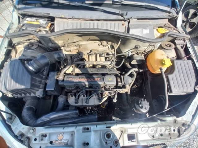 2003 CHEVROLET CORSA SEDAN 