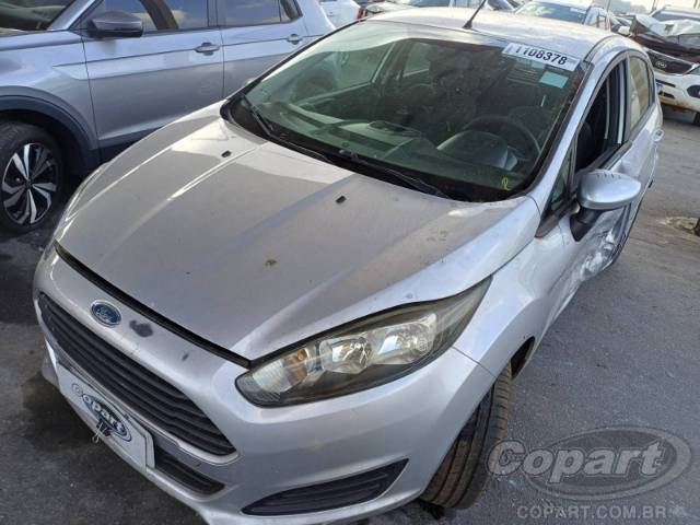2015 FORD FIESTA 