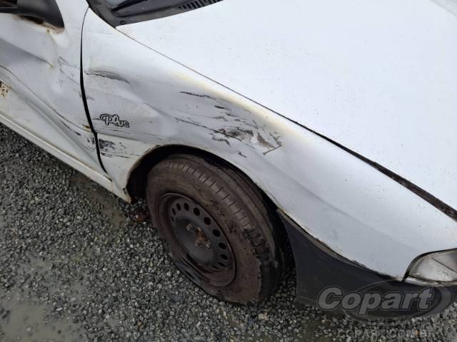 1995 VOLKSWAGEN GOL 