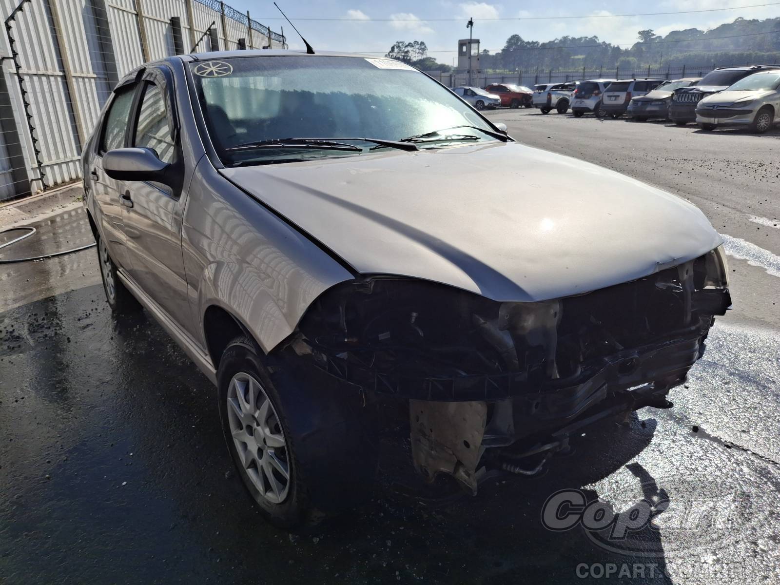 FIAT SIENA 1.0