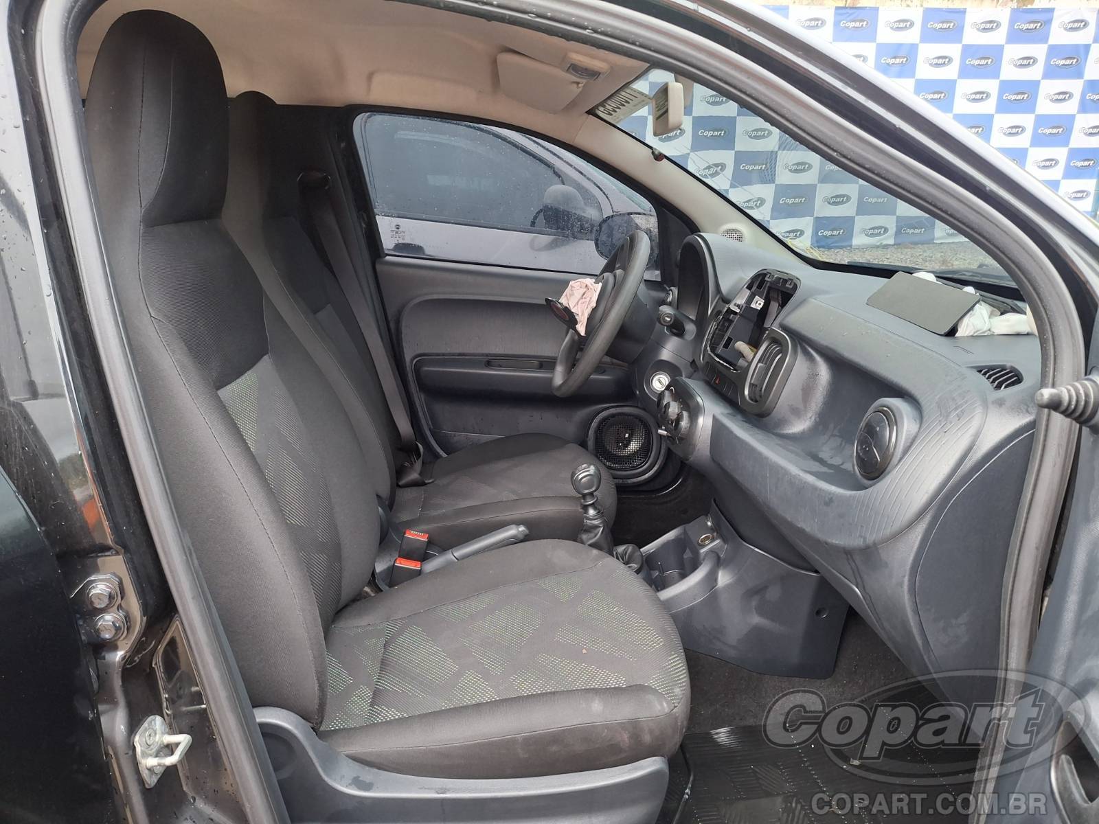 2020 FIAT MOBI — foto 5 de 10