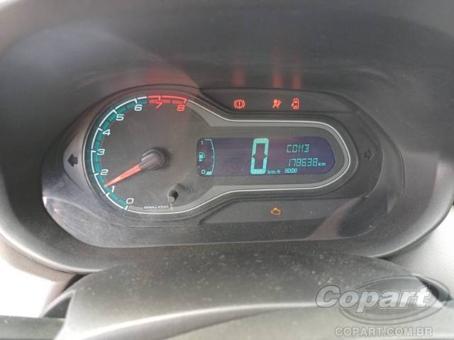 2016 CHEVROLET PRISMA 