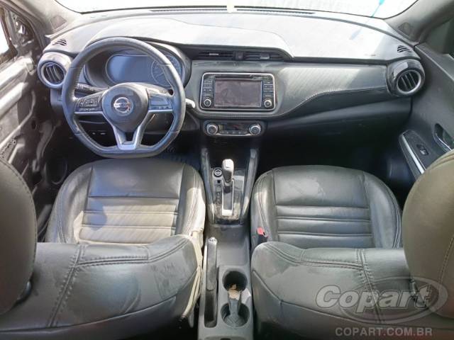 2017 NISSAN KICKS 