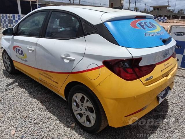 2020 HYUNDAI HB20 