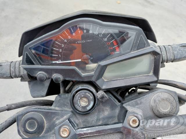 2016 KAWASAKI Z300 