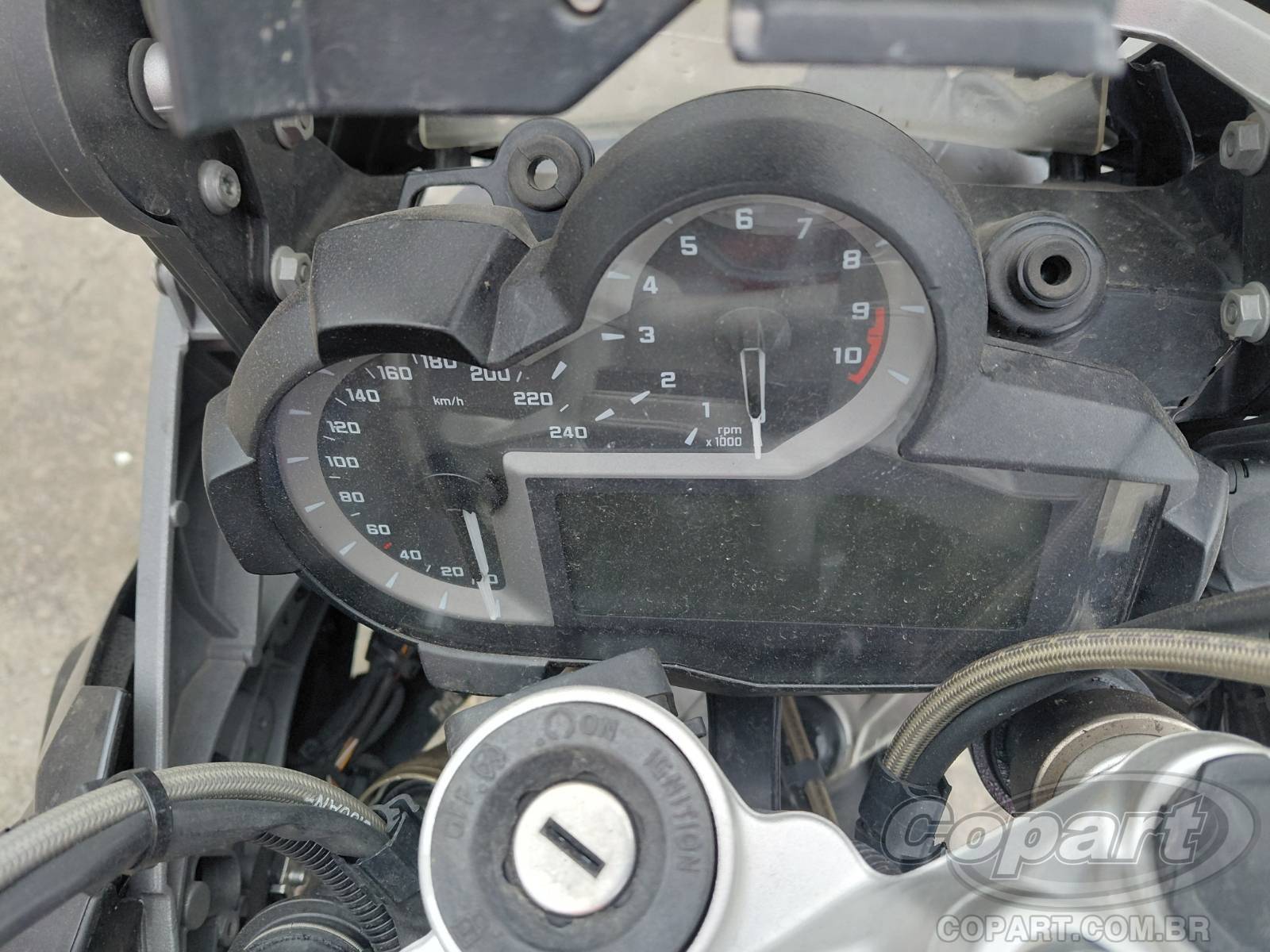Foto 9 de 10: 2015 BMW R 1200