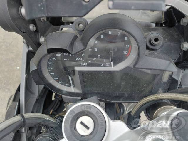 2015 BMW R 1200 