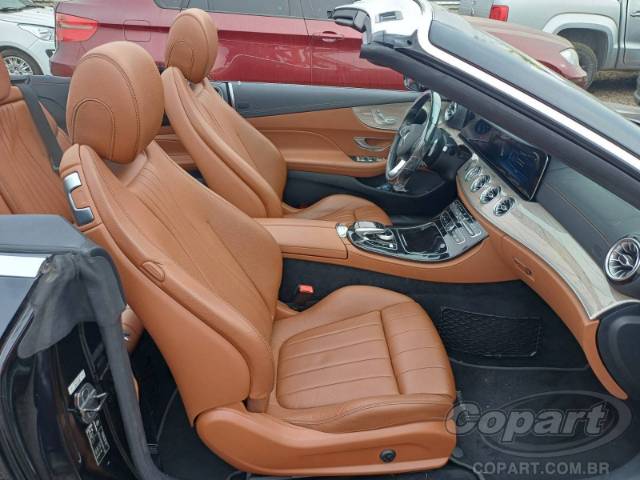 2018 MERCEDES BENZ CLASSE E CABRIOLET 