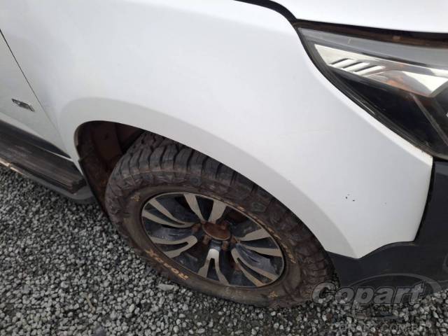 2018 CHEVROLET S10 CABINE DUPLA 