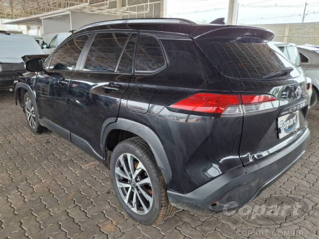 2022 TOYOTA COROLLA CROSS 