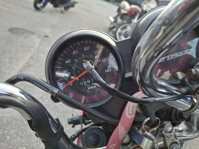 2012 HONDA CG 125 