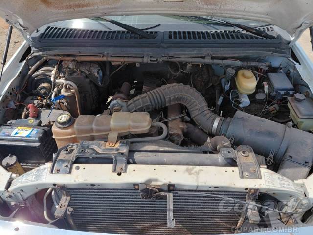 2000 FORD F-250 