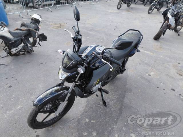 2026 YAMAHA FACTOR 