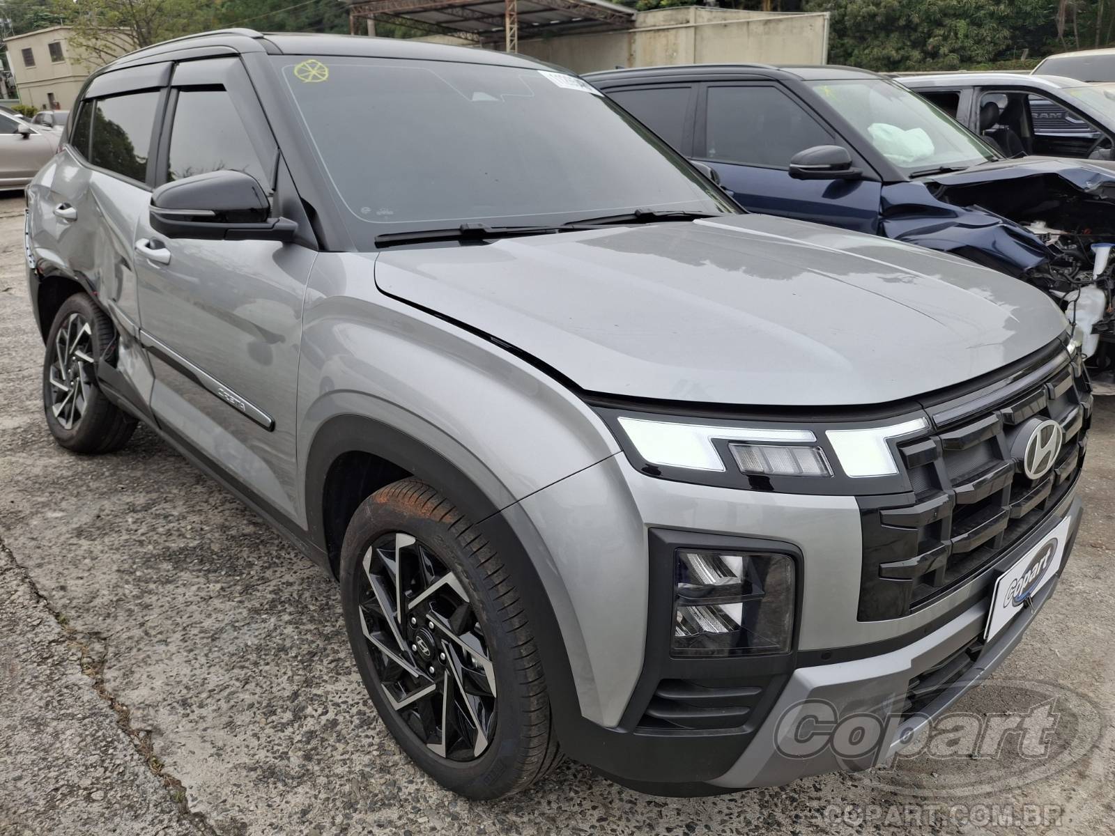 Hyundai Creta 1.6 16V TGDI Turbo 2026