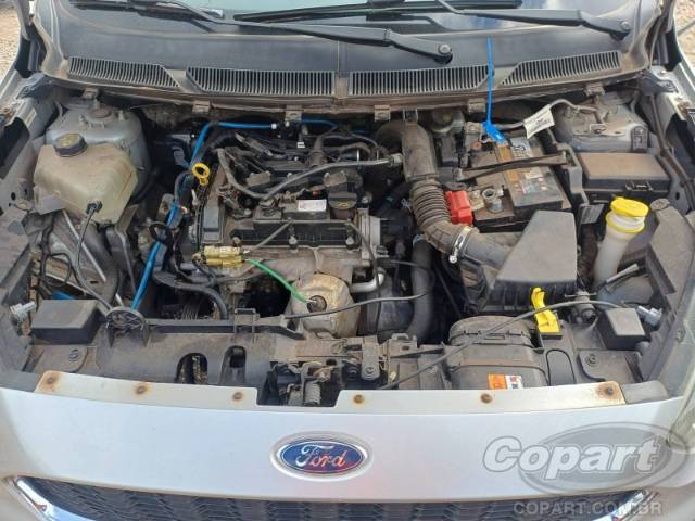 2017 FORD KA 