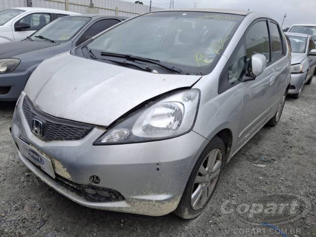 2009 HONDA FIT 