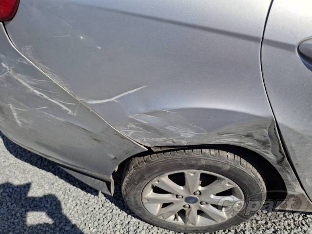 2012 FORD FIESTA SEDAN 