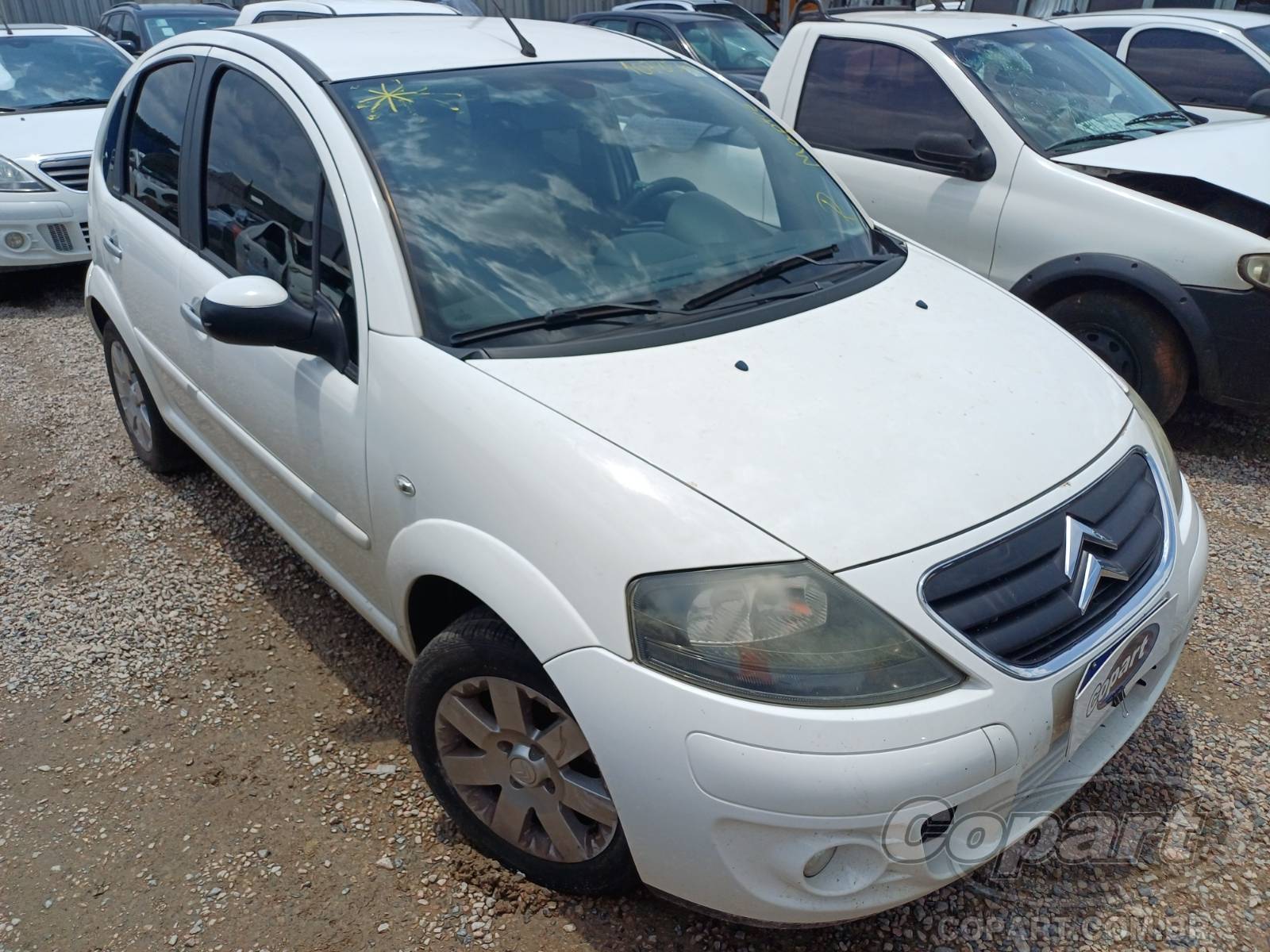 CITROEN C3 Exclusive 1.4 2012