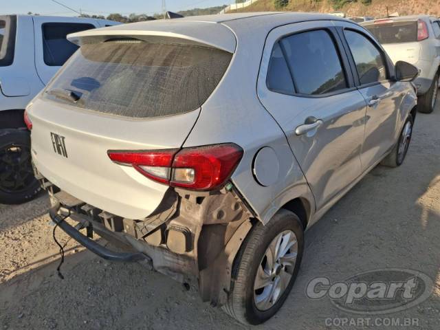 2018 FIAT ARGO 