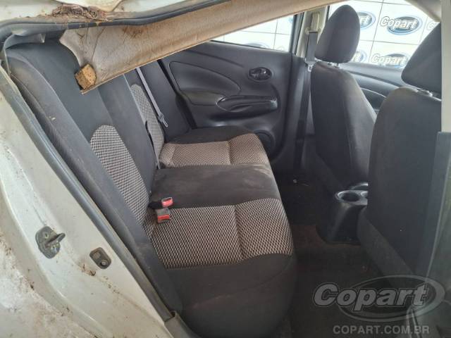 2021 NISSAN VERSA V-DRIVE 