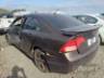 2007 HONDA CIVIC 