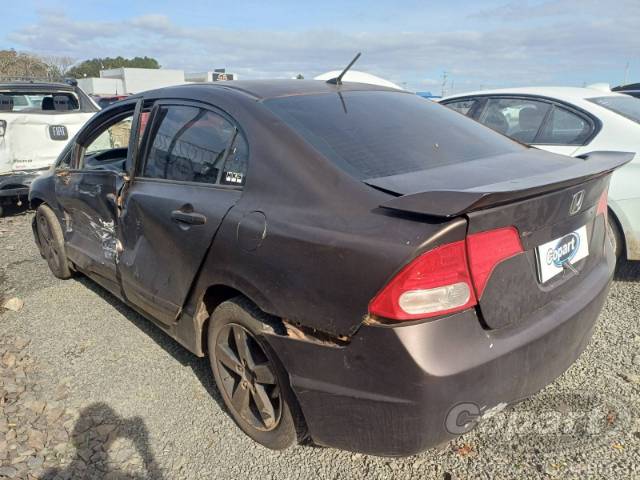 2007 HONDA CIVIC 