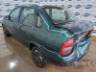 2000 CHEVROLET CORSA SEDAN 