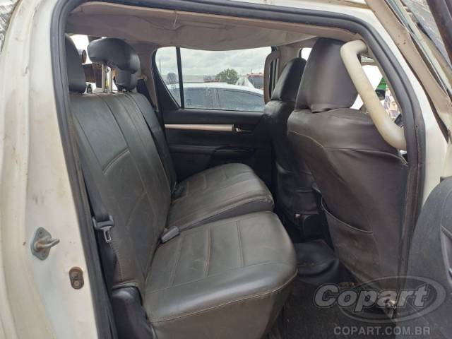 2019 TOYOTA HILUX CD 