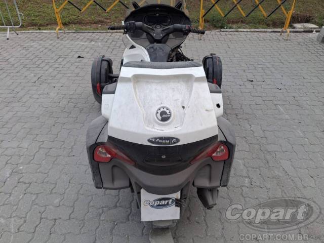 2019 CAN-AM SPYDER 