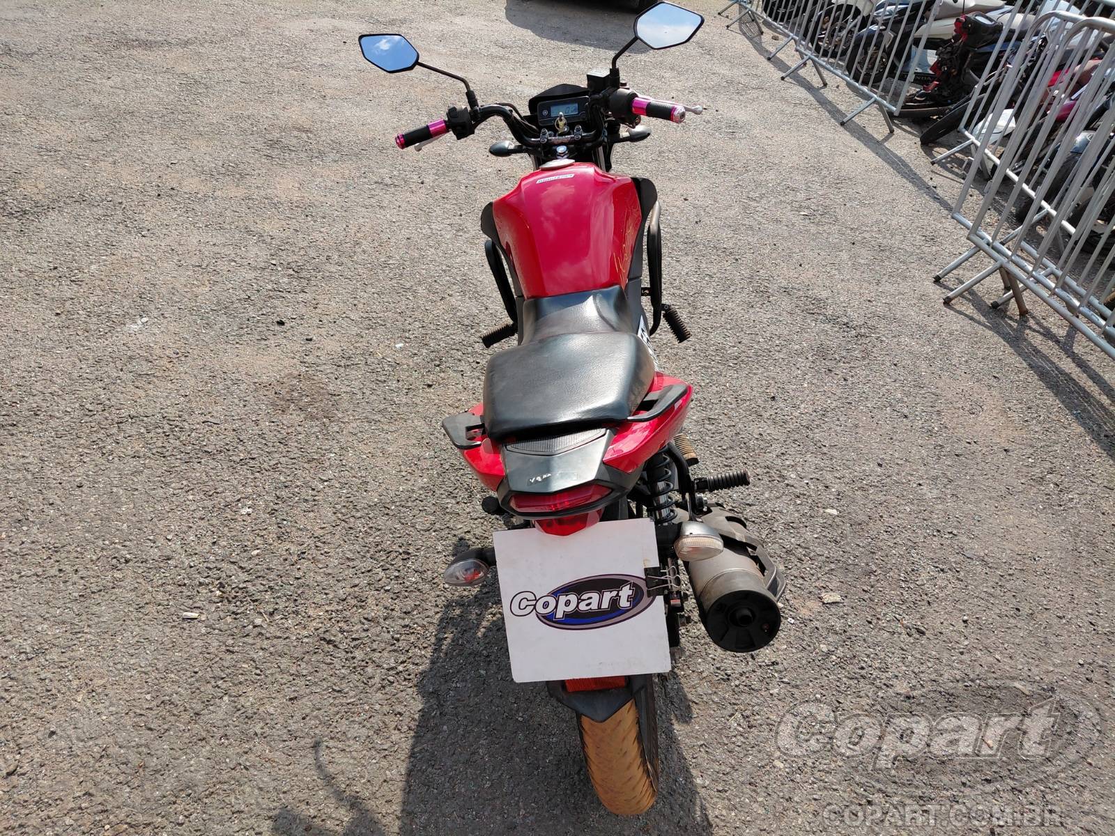 Foto 10 de 10: 2022 YAMAHA YBR 150 FACTOR