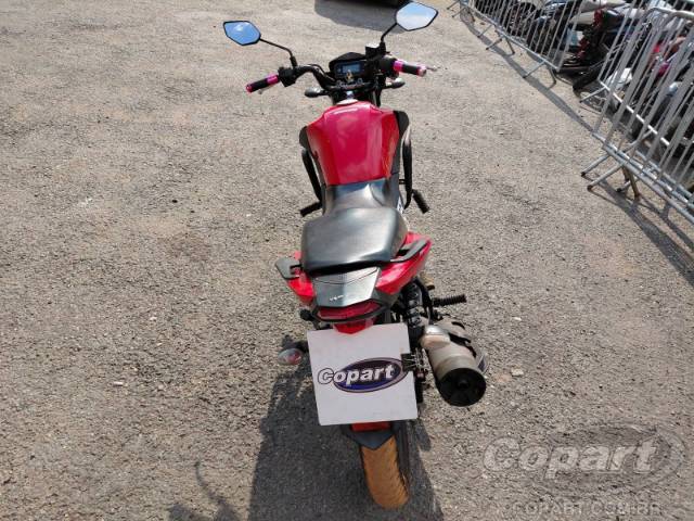 2022 YAMAHA YBR 150 FACTOR 