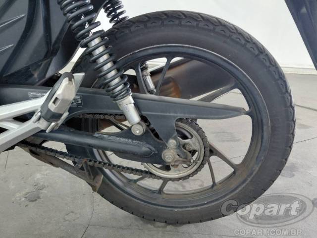 2024 HONDA CG 160 