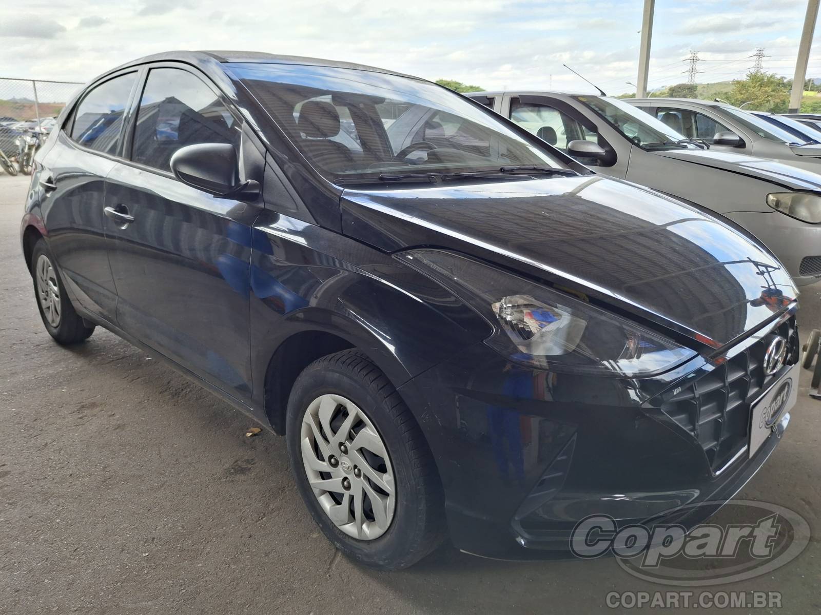 HYUNDAI HB20 Sense 1.0 12V CVVT 2021