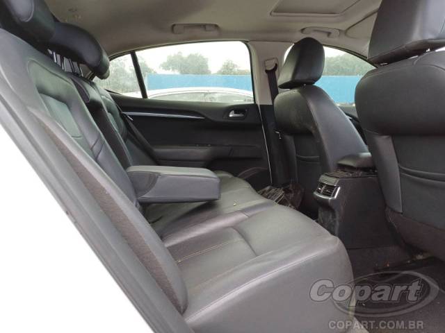 2017 CITROEN C4 LOUNGE 