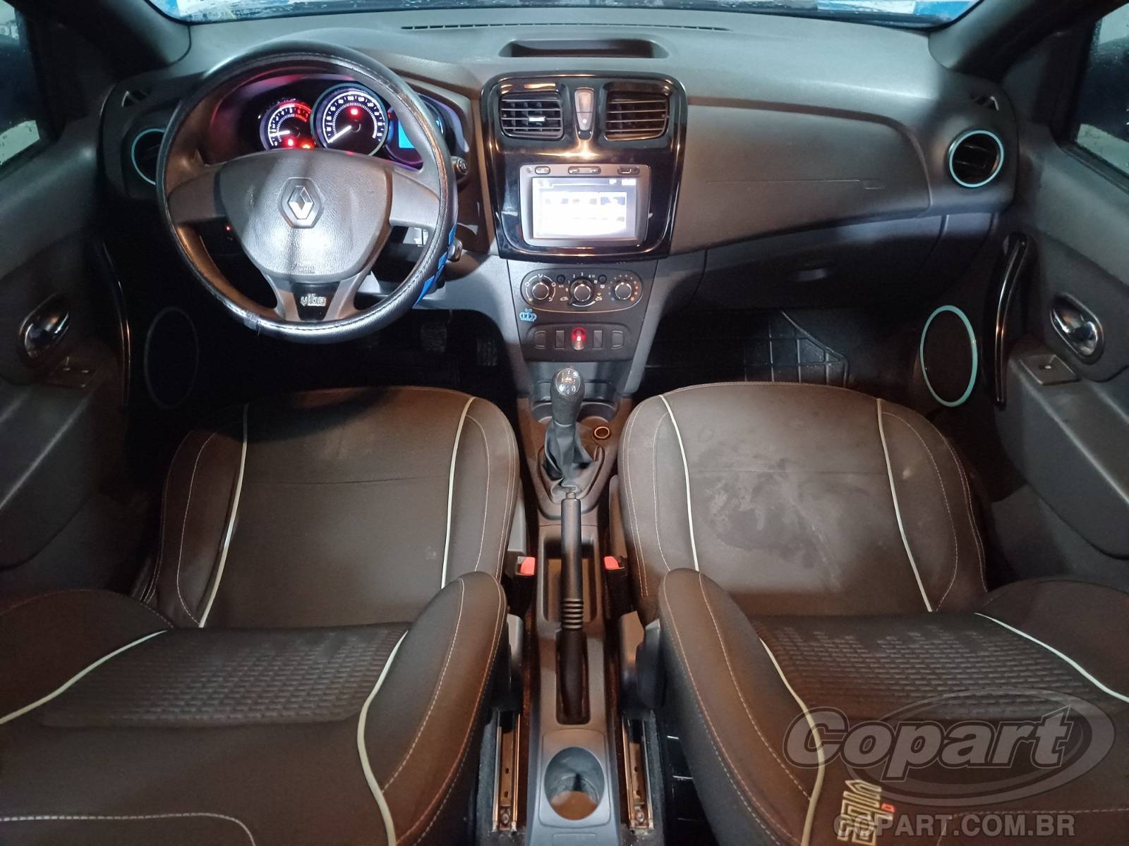 2018 RENAULT SANDERO — foto 9 de 10