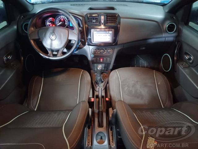 2018 RENAULT SANDERO 