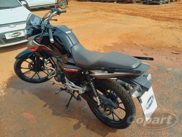 2026 HONDA CG 160 