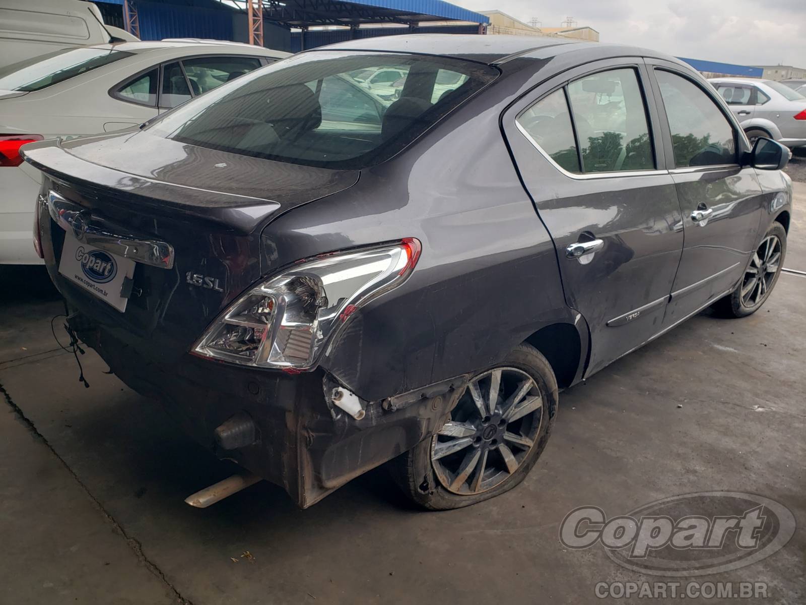 Foto 4: 2019 NISSAN VERSA