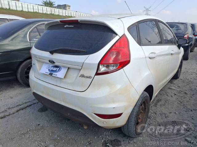 2016 FORD FIESTA 