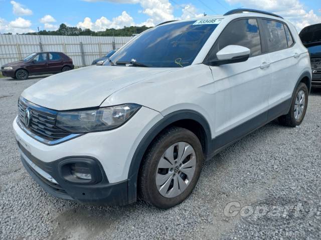 2023 VOLKSWAGEN T-CROSS 