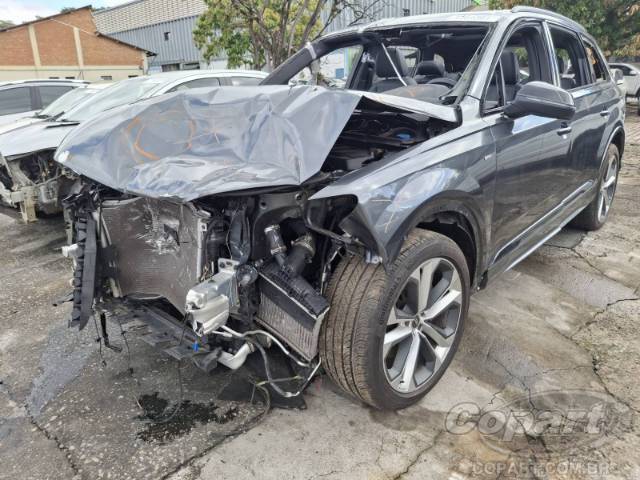 2022 AUDI Q7 