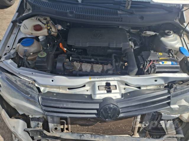 2014 VOLKSWAGEN GOL 