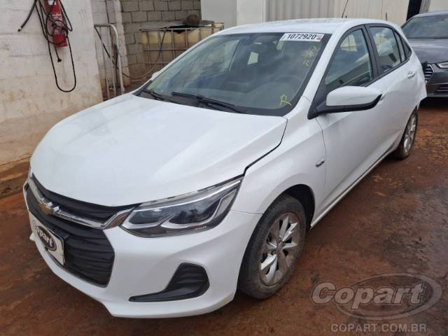 2023 CHEVROLET ONIX 