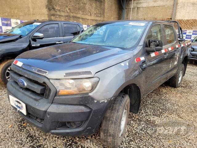 2020 FORD RANGER CD 